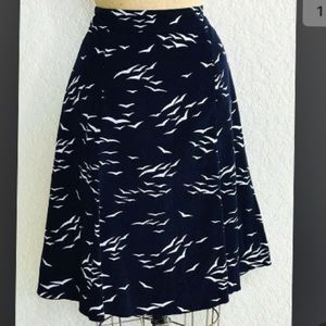Banana republic skirt
